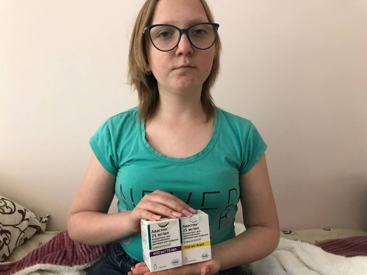 Сбор для Тани Фурделы закрыт! Она прошла курс противоопухолевой терапии1745571806