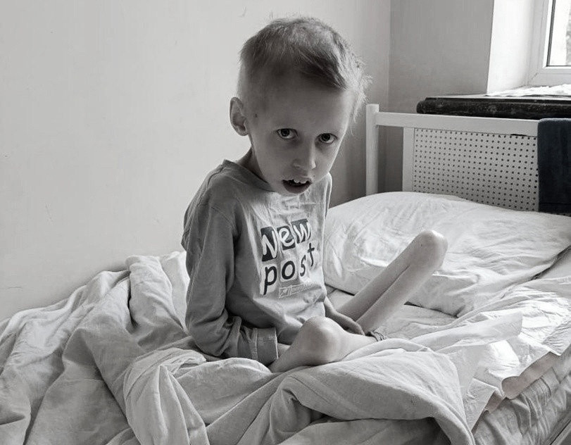 Толик стал ангелом. Он навсегда останется в наших сердцах1747294499