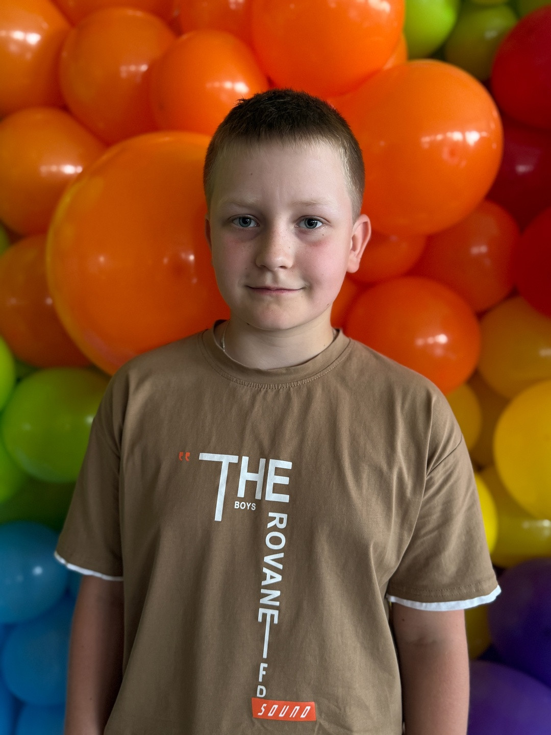 8 месяцев ремиссии. Вы подарили Игорю Малютину детство!1748930663