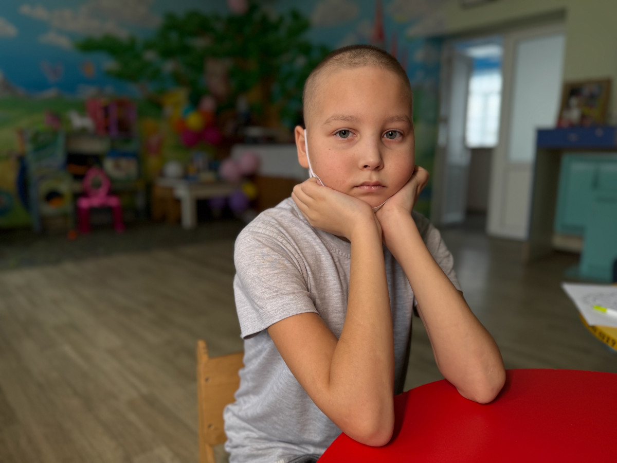 Сбор закрыт! Ярик Андросович готовится к решающей битве с лейкозом1749033028