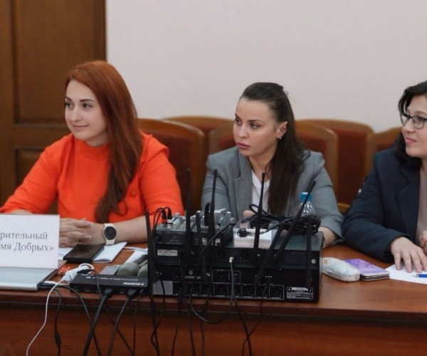 Руководство нашего фонда приняло участие в межведомственном совещании в рамках ВИСП1784654089