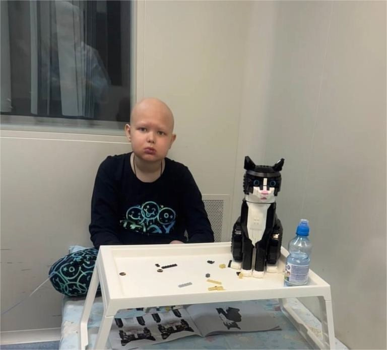 Ярославу Алтунину провели трансплантацию костного мозга1749196534