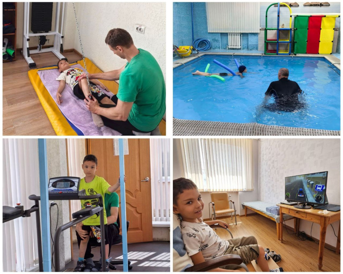 Сбор для Арсения Кирющенко закрыт! Он прошёл долгожданную реабилитацию1750060049