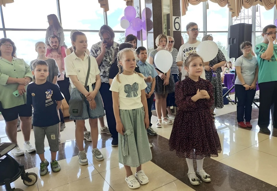 Комсомольская правда: В Донецке состоялся фестиваль для детей с ограниченными возможностями здоровья1750855173