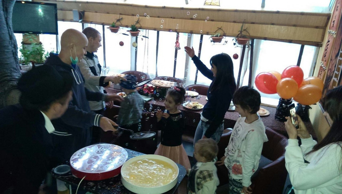 Наступает волшебное время - время рождественских чудес!1587840530