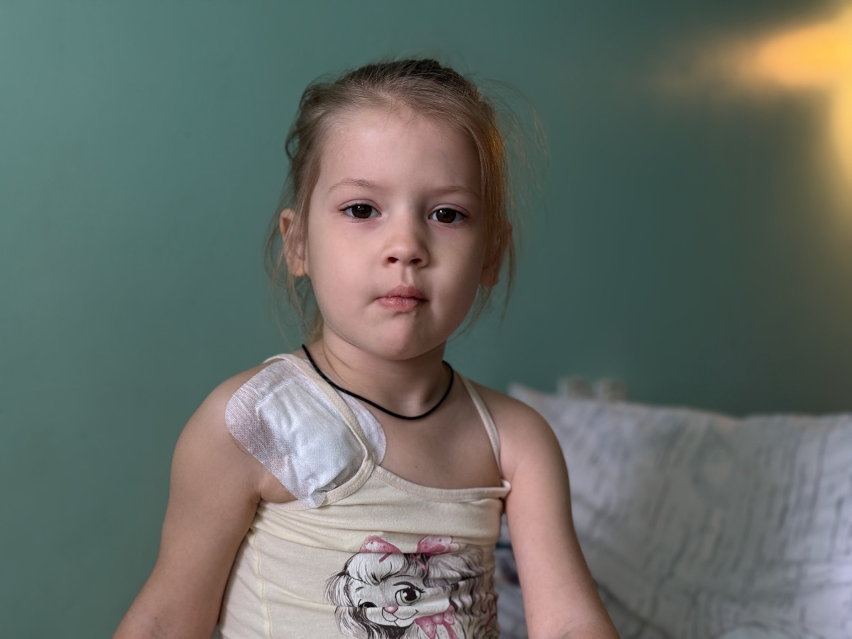 Из-под обстрелов – в отделение онкогематологии1751527012