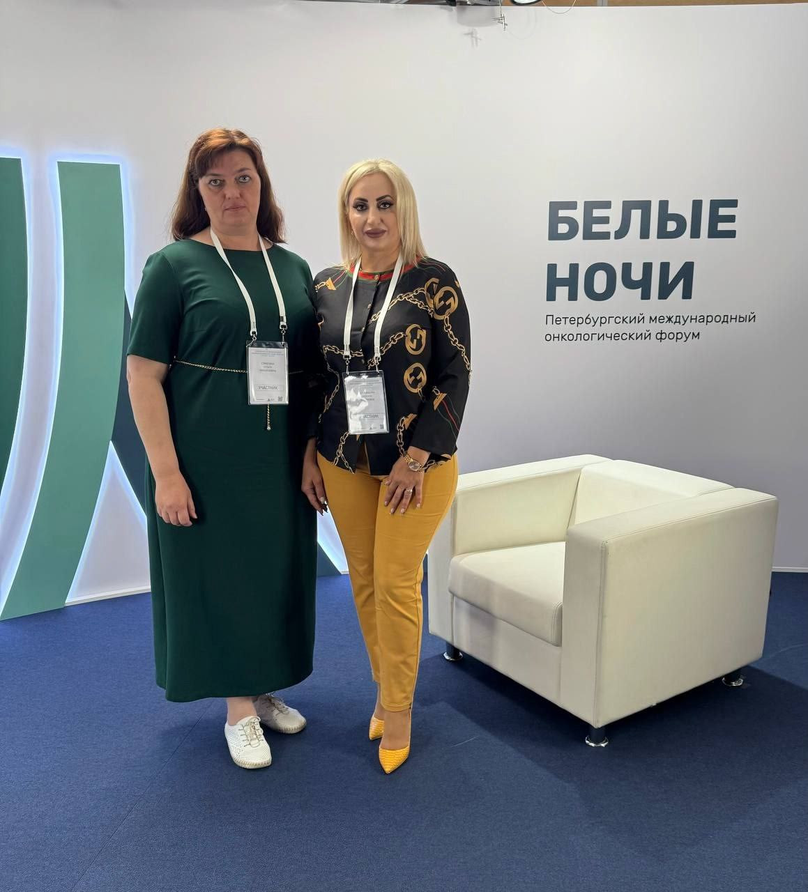 Знания во спасение детей Донбасса: О. М. Семигина приняла участие в форуме «Белые ночи»1752836627