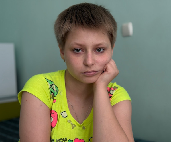 Таргетная терапия не помогла. Единственный шанс Сони – пересадка костного мозга1753433548