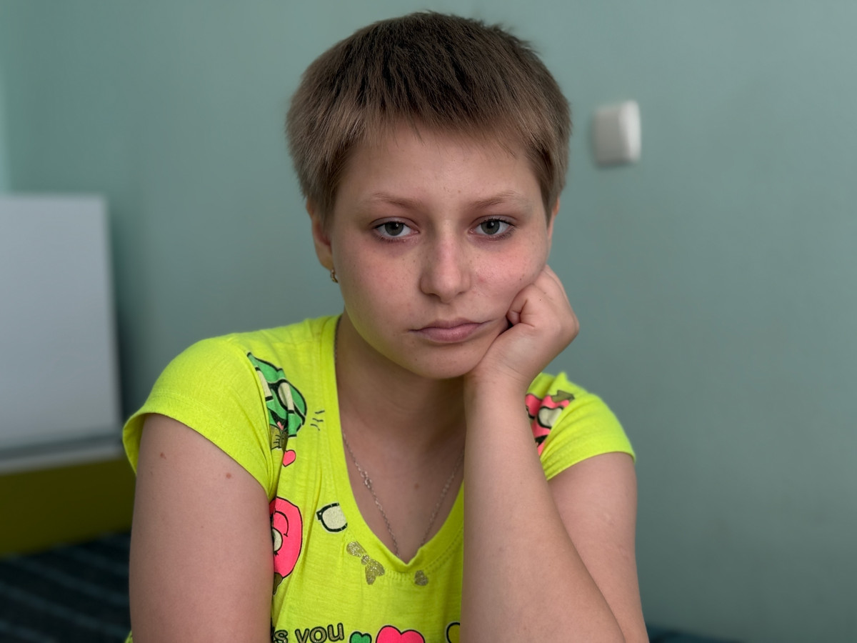 Таргетная терапия не помогла. Единственный шанс Сони – пересадка костного мозга1753433548