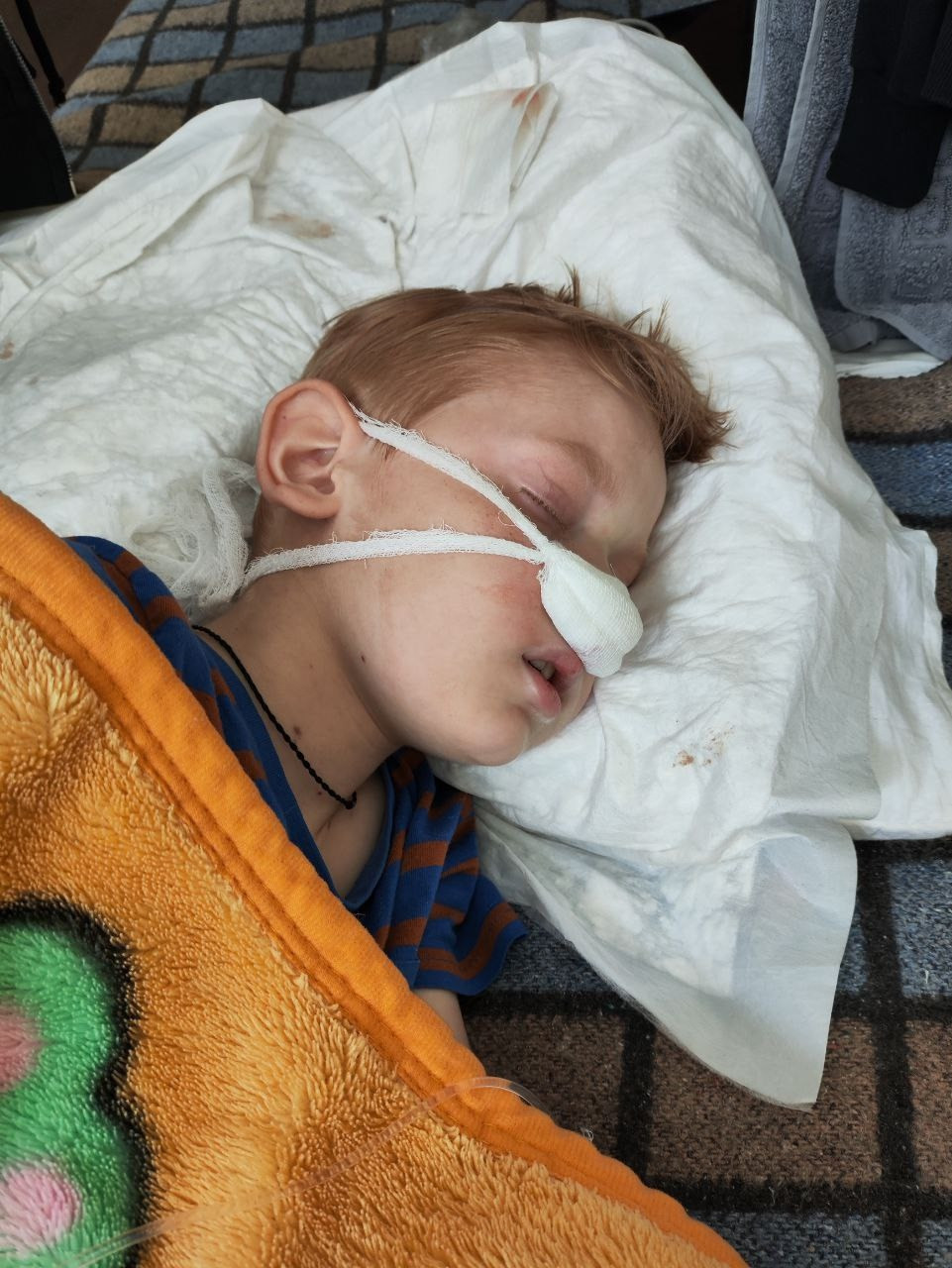 Ярику нужен препарат «Энплейт», чтобы жить без кровотечений1753434164