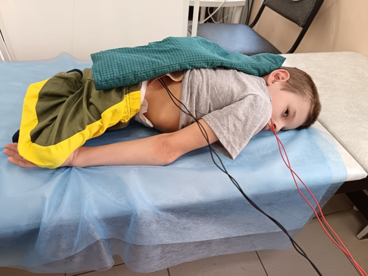 В Питере готовы поставить Никиту на ножки!1753682992