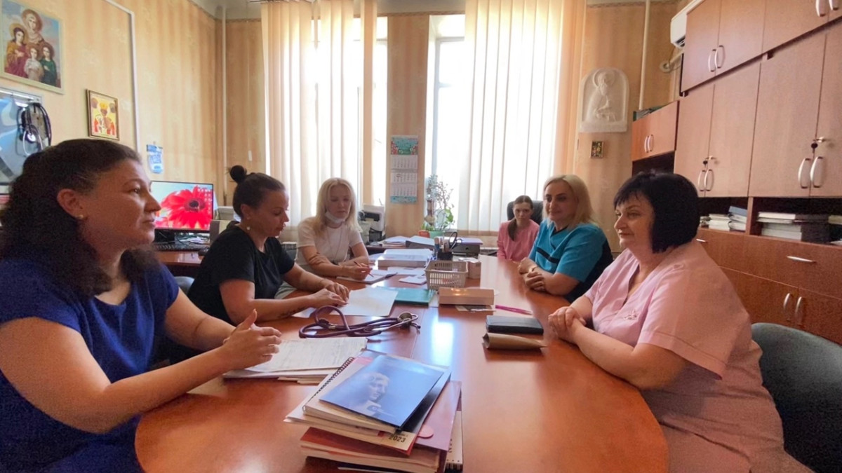 Подведены итоги проекта «Живём вопреки войне! Адресная помощь тяжелобольным детям Донбасса»1753951656