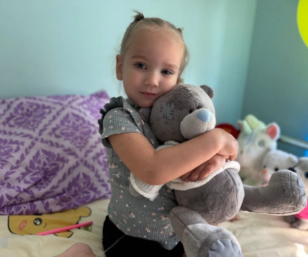 Ваша отзывчивость спасает жизнь маленькой Анечки. Сбор закрыт!1754896751