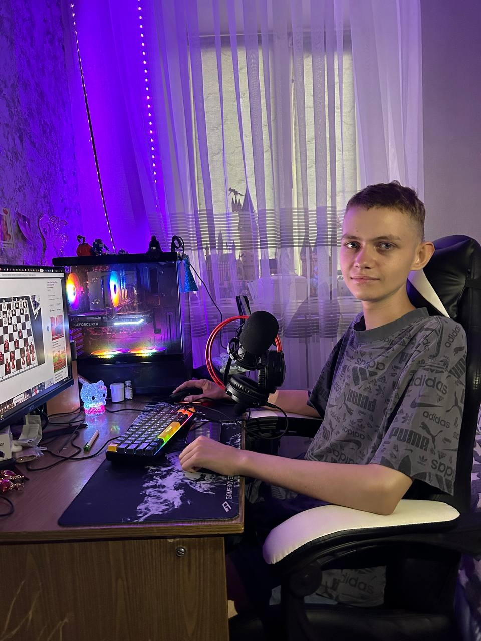 Инфекция остановлена. Илья Бонарёв идет на поправку!1756289318