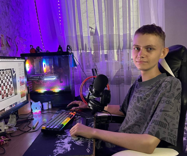 Инфекция остановлена. Илья Бонарёв идет на поправку!1756289318