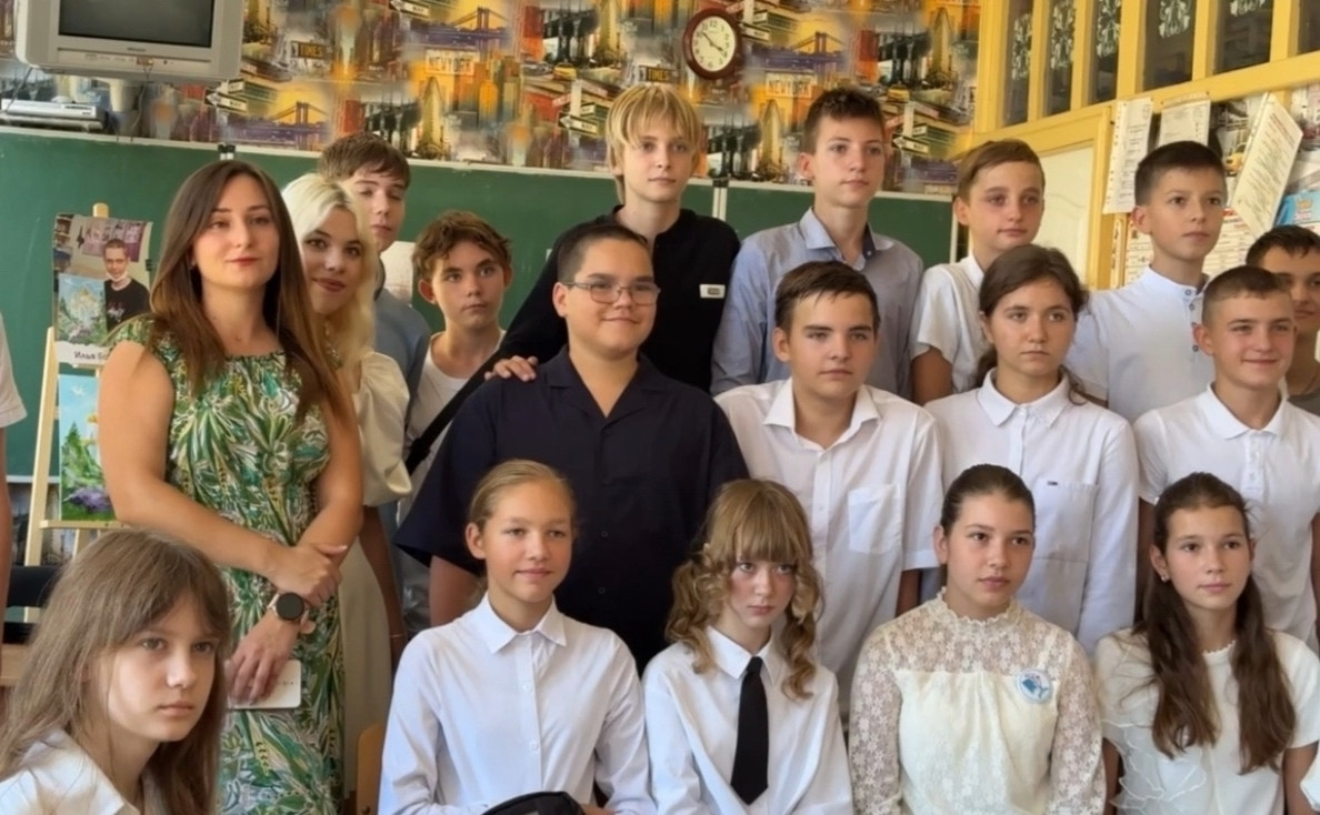 Вести ДОНЕЦК: Международный день благотворительности отмечается 5  сентября1757605810