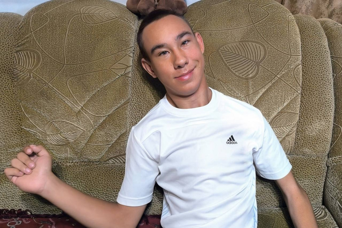 ДЦП -- не приговор, и Миша это доказывает!1760945268