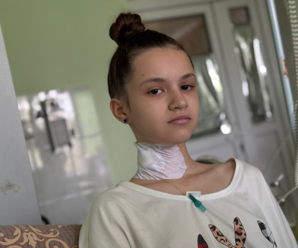 Путь к трансплантации: Полина Ковтун отправилась в Москву1761558002