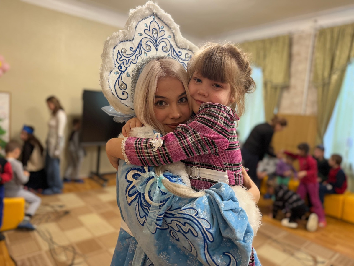 Совершите новогоднее чудо для тяжелобольных детей и сирот Донбасса!1762518765