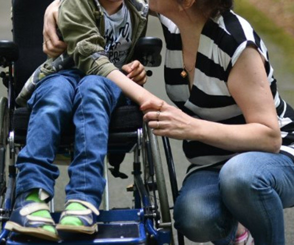 Особенности развития детей с ОВЗ1763108989