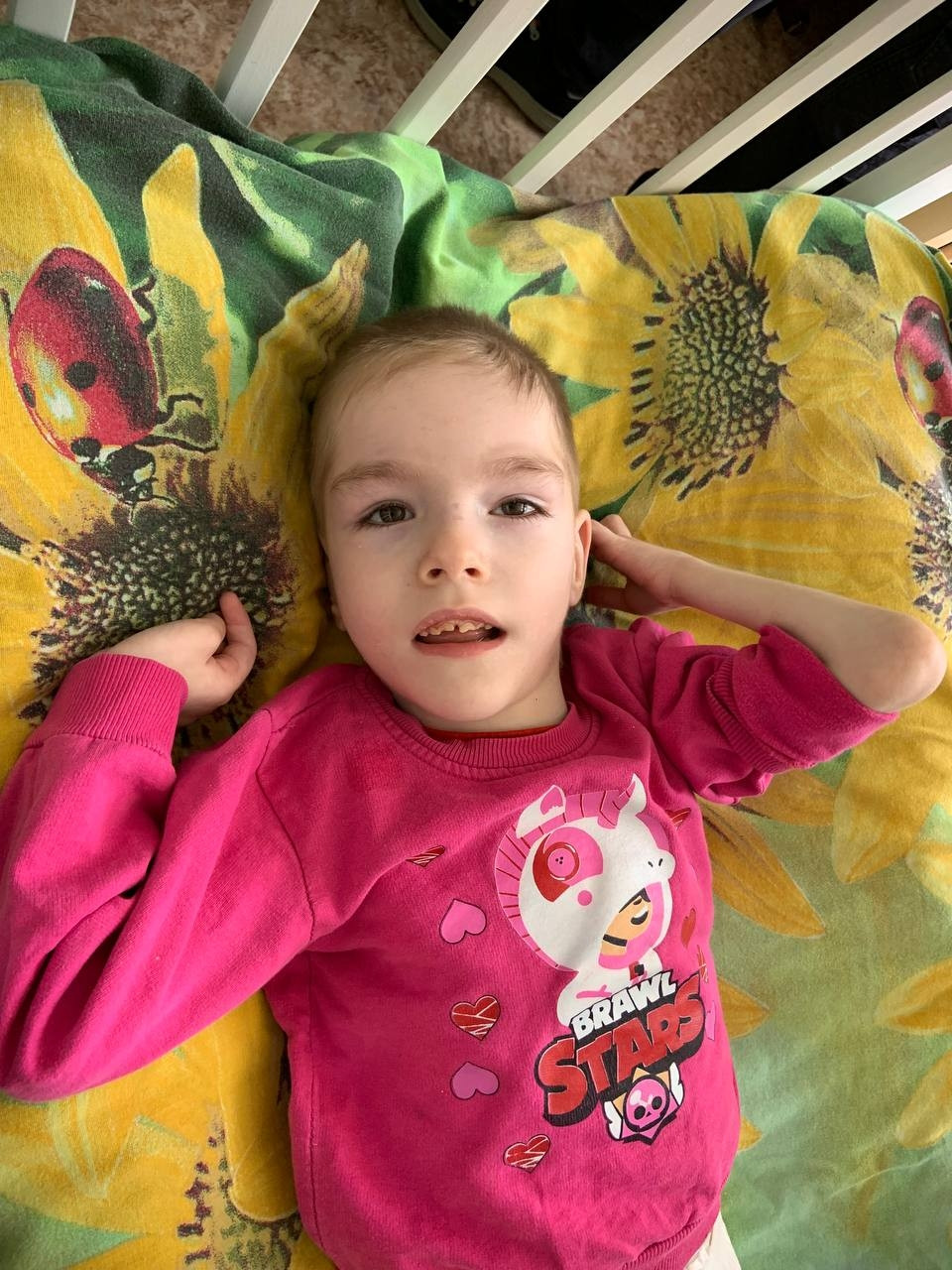 Пища жизни для паллиативных сирот1763400326