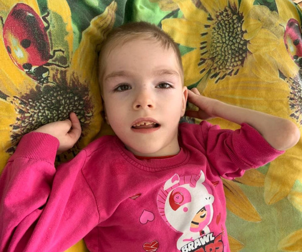 Пища жизни для паллиативных сирот1763400326