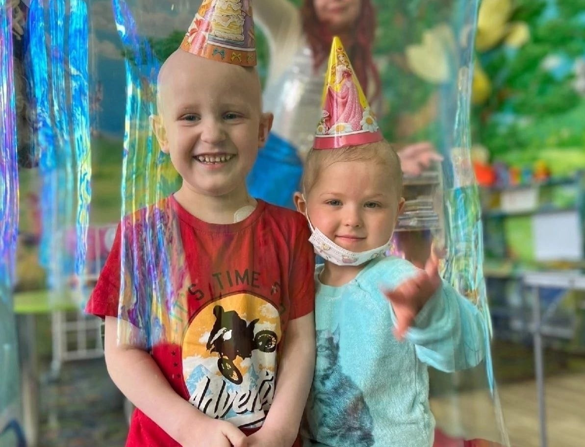 Дни именинника для сирот и тяжелобольных детей1763474634