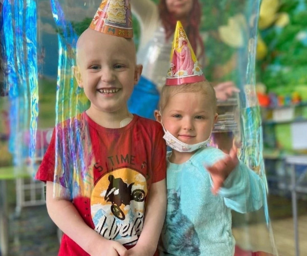 Дни именинника для сирот и тяжелобольных детей1763474634