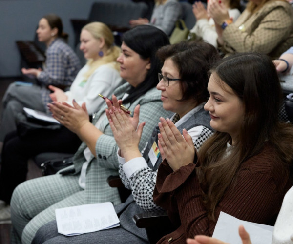 Психологи фонда приняли участие в XVII Всероссийском съезде онкопсихологов1763728889