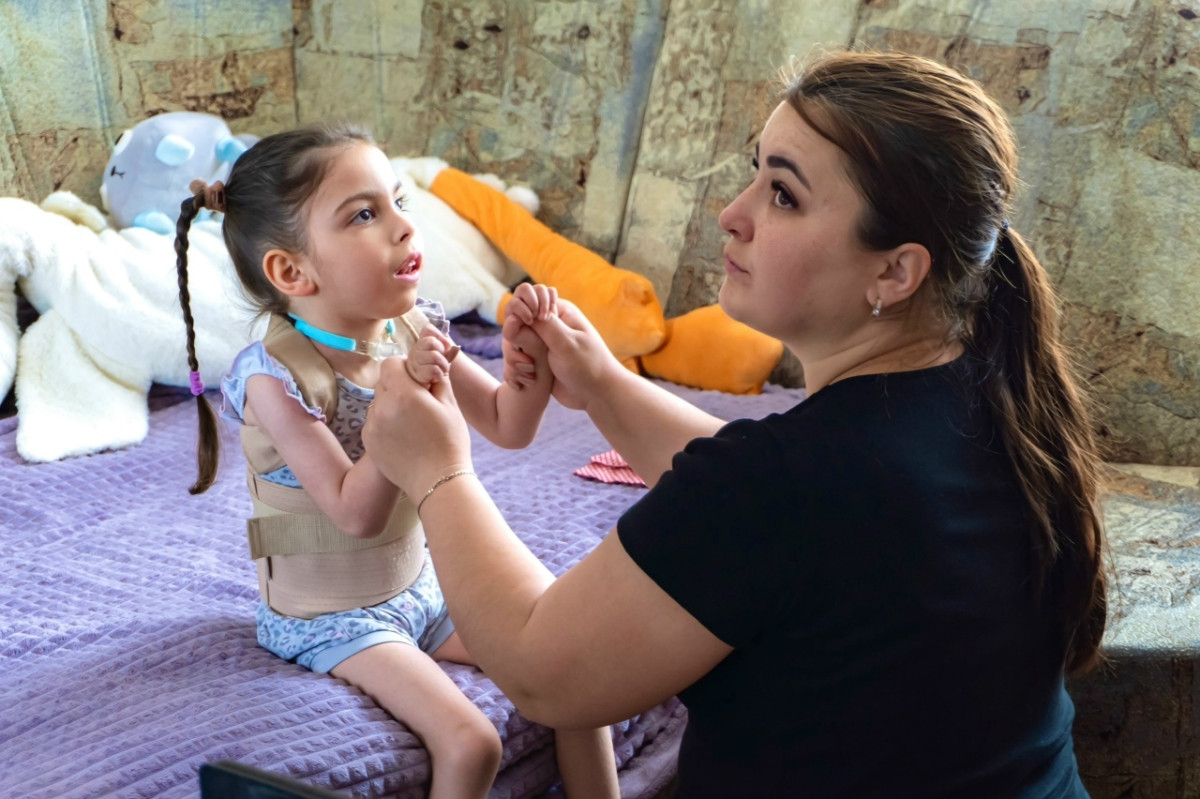 Варя Васина делает успехи в реабилитации: шаг за шагом к мечте!1764585935