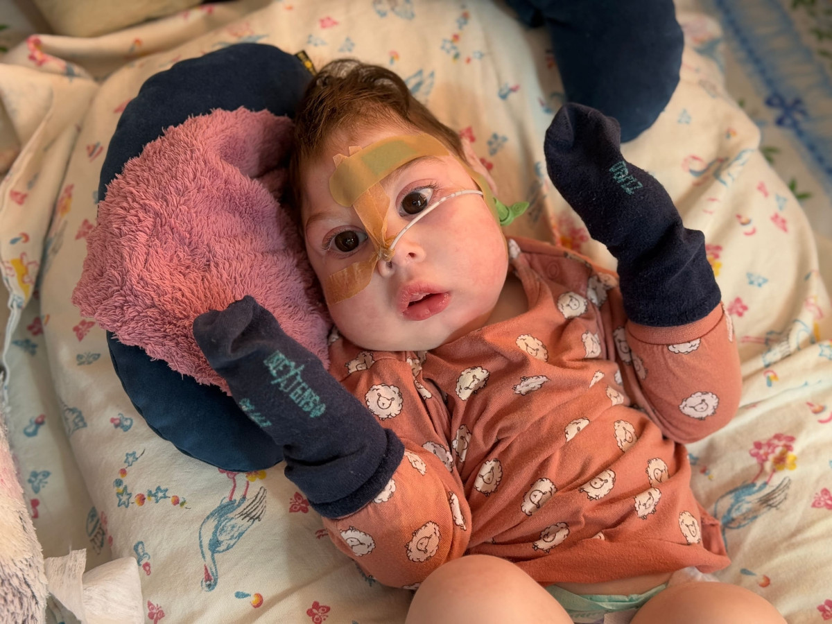 Большая трагедия маленького неизлечимо больного сироты1764927355