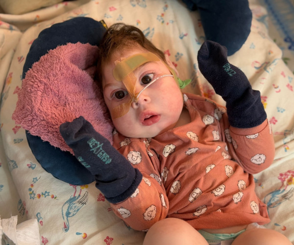 Большая трагедия маленького неизлечимо больного сироты1764927355