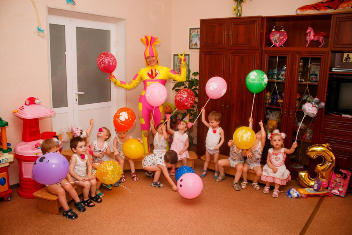 День рождения в Доме ребенка1587840799