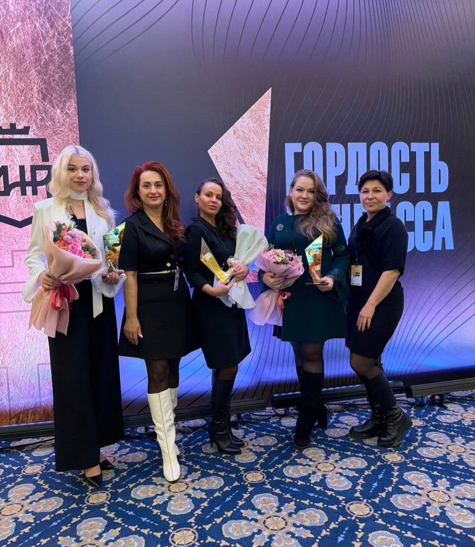 Фонд «Время добрых» и АНО «Детский хоспис “Одуванчики”» получили награды в номинации «Лидер НКО» премии «Гордость Донбасса».1766571290