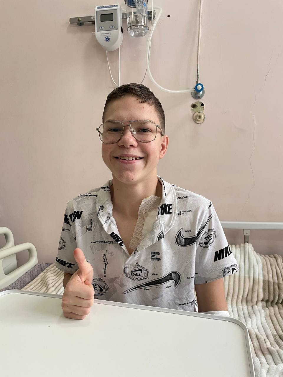 Операция прошла успешно. Впереди у Жоры счастливое детство1766751858