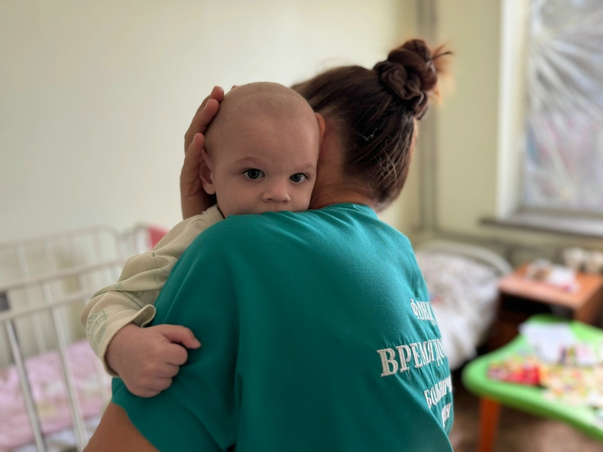 Обреченные на одиночество. Подарите сиротам-инвалидам будущее1767348330