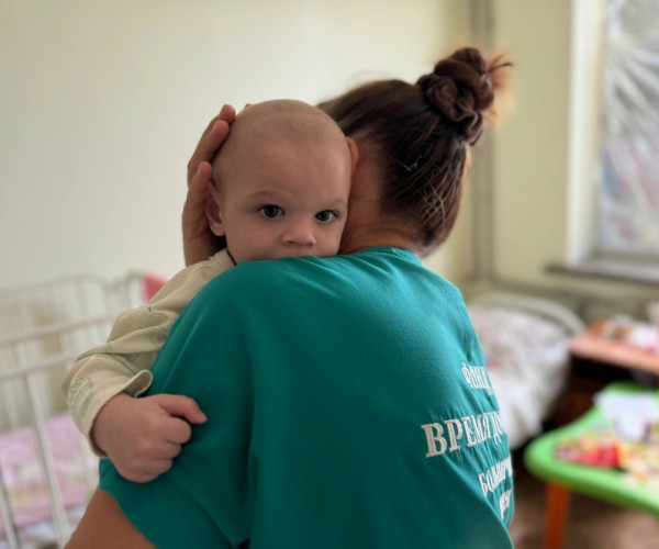 Обреченные на одиночество. Подарите сиротам-инвалидам будущее1767348330