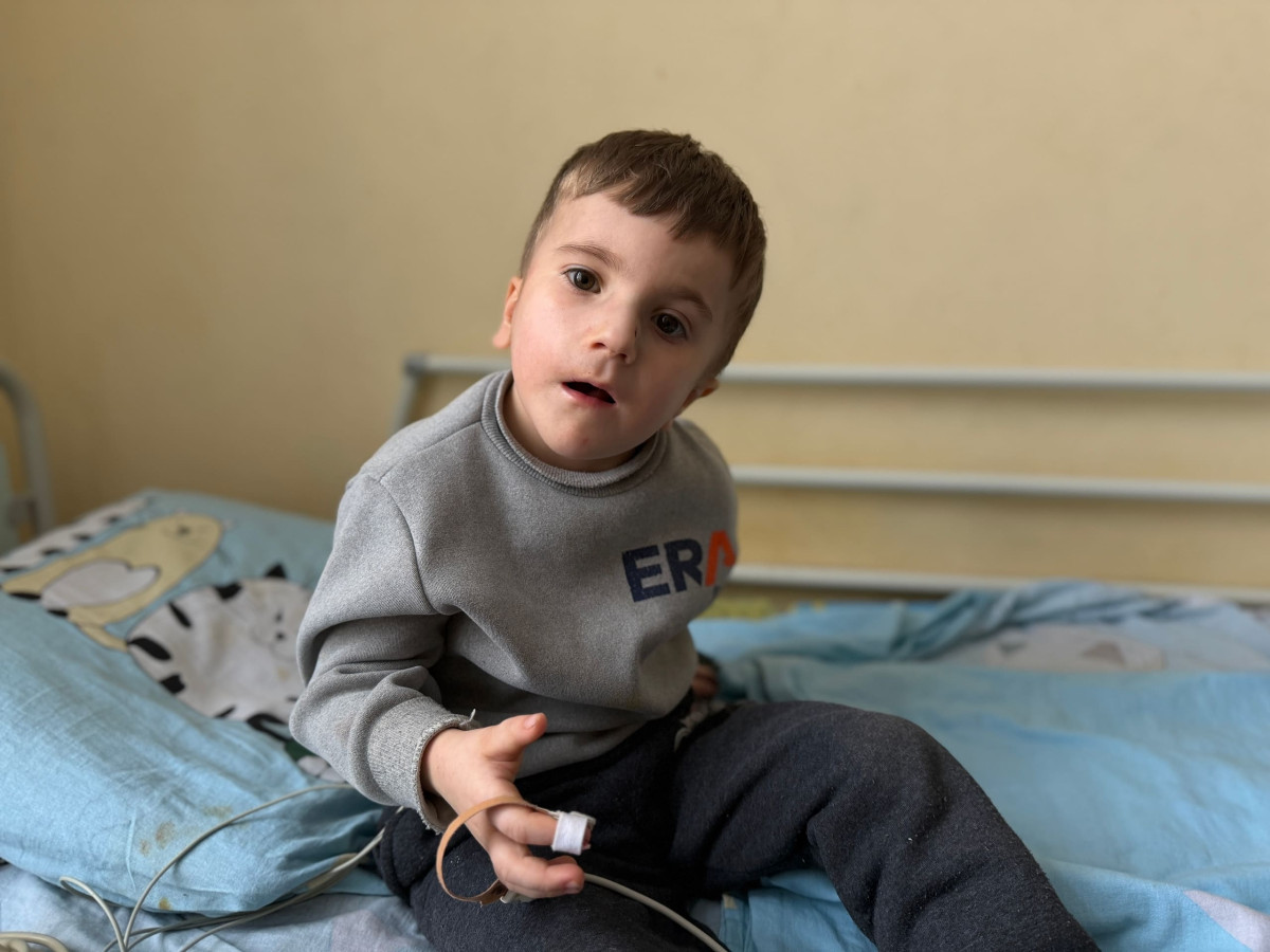 2026-й год для нас начинается с первого чуда, рожденного добротой ваших сердец!1767353920