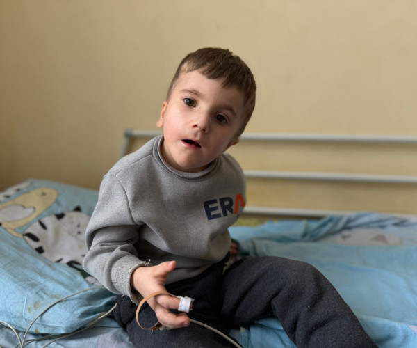 2026-й год для нас начинается с первого чуда, рожденного добротой ваших сердец!1767353920