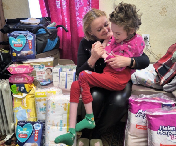 Вы помогаете Сони Мотренко бороться за свою жизнь!1770774727