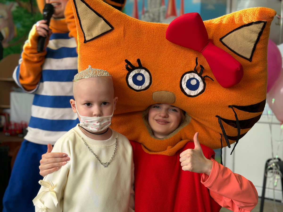 Самый долгожданный праздник в онкоотделении — это день выписки!1771550770