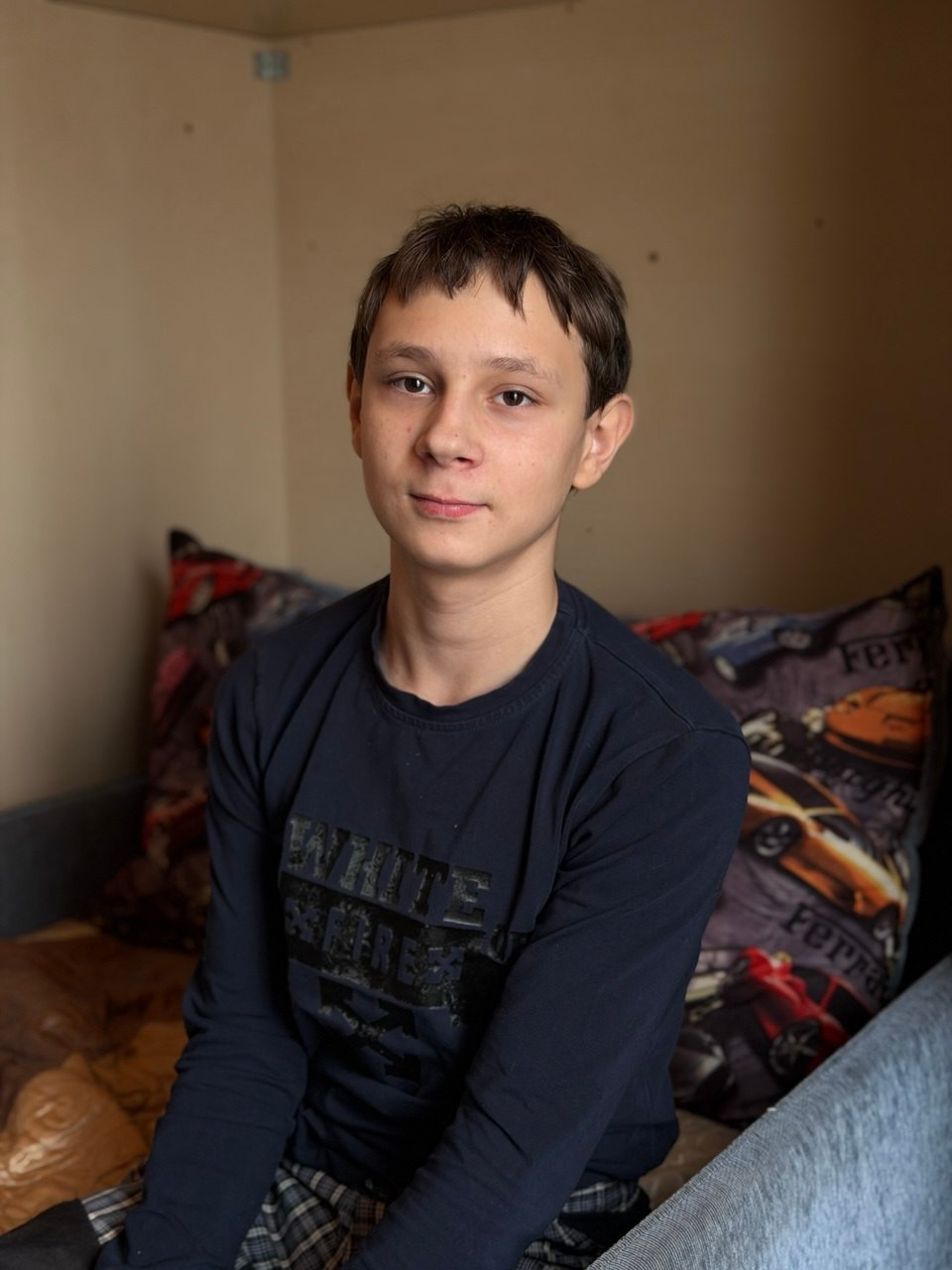 Илья Ламбринов привык побеждать. Но сейчас он не справится без нашей помощи1771578658