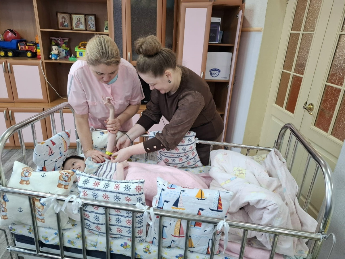 Динамическое наблюдение за паллиативными детьми как условие обеспечения качества их жизни1772528186