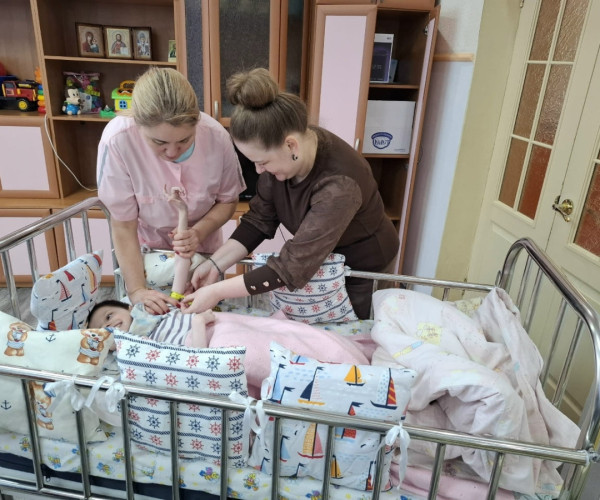 Динамическое наблюдение за паллиативными детьми как условие обеспечения качества их жизни1772528186