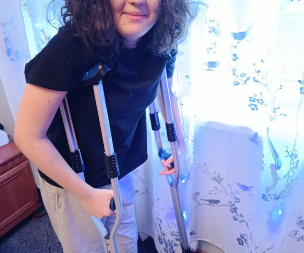 Анечка Борисова вернулась домой!1773131776