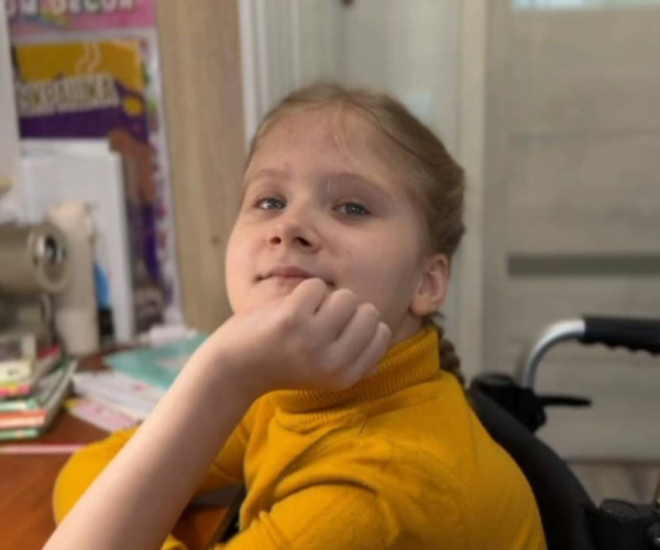 Spina bifida — диагноз, приковавший Соню к инвалидной коляске1773320259