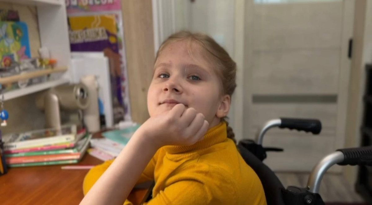 Spina bifida — диагноз, приковавший Соню к инвалидной коляске1773320259