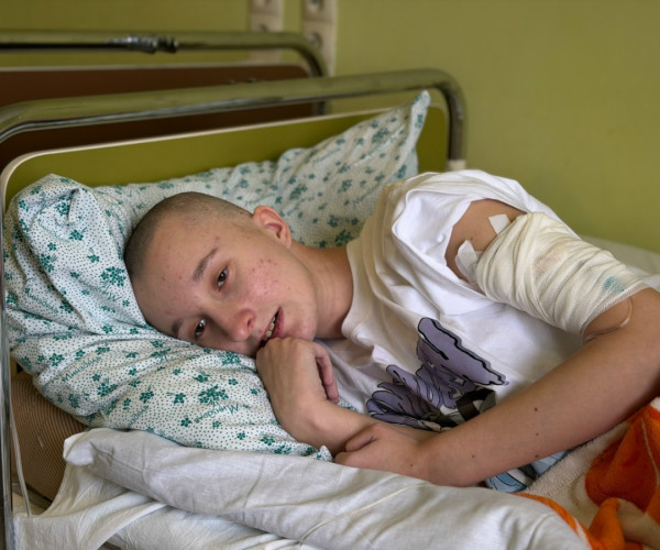 Одна на миллион: помогите Лолите победить редкий рак1774597181