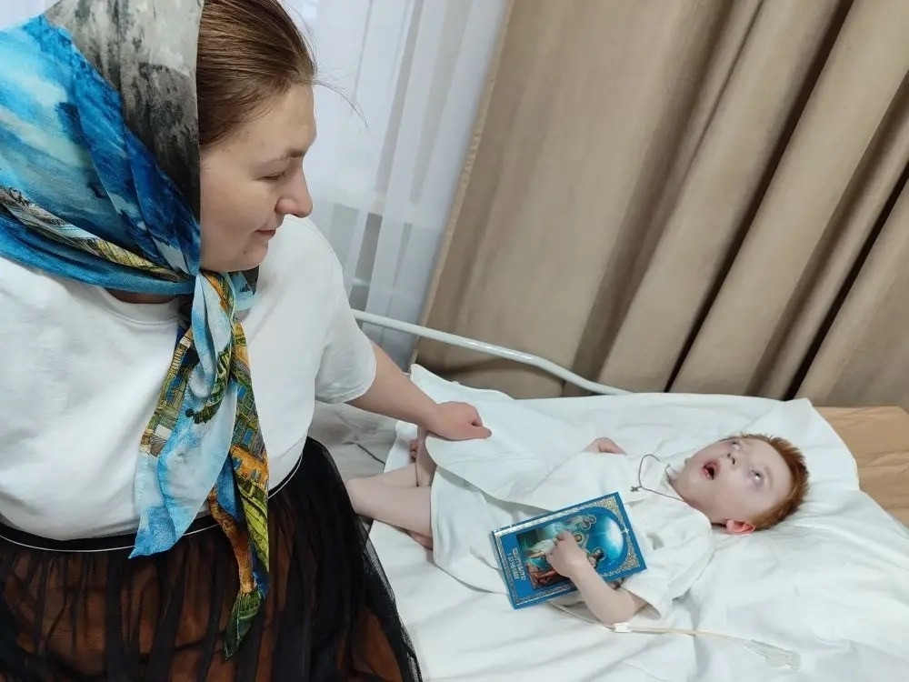 У сирот Марселя и Андрея теперь есть Ангелы-Хранители1776333423