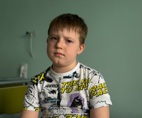 «Мама, у меня снова кровь...»1776338063